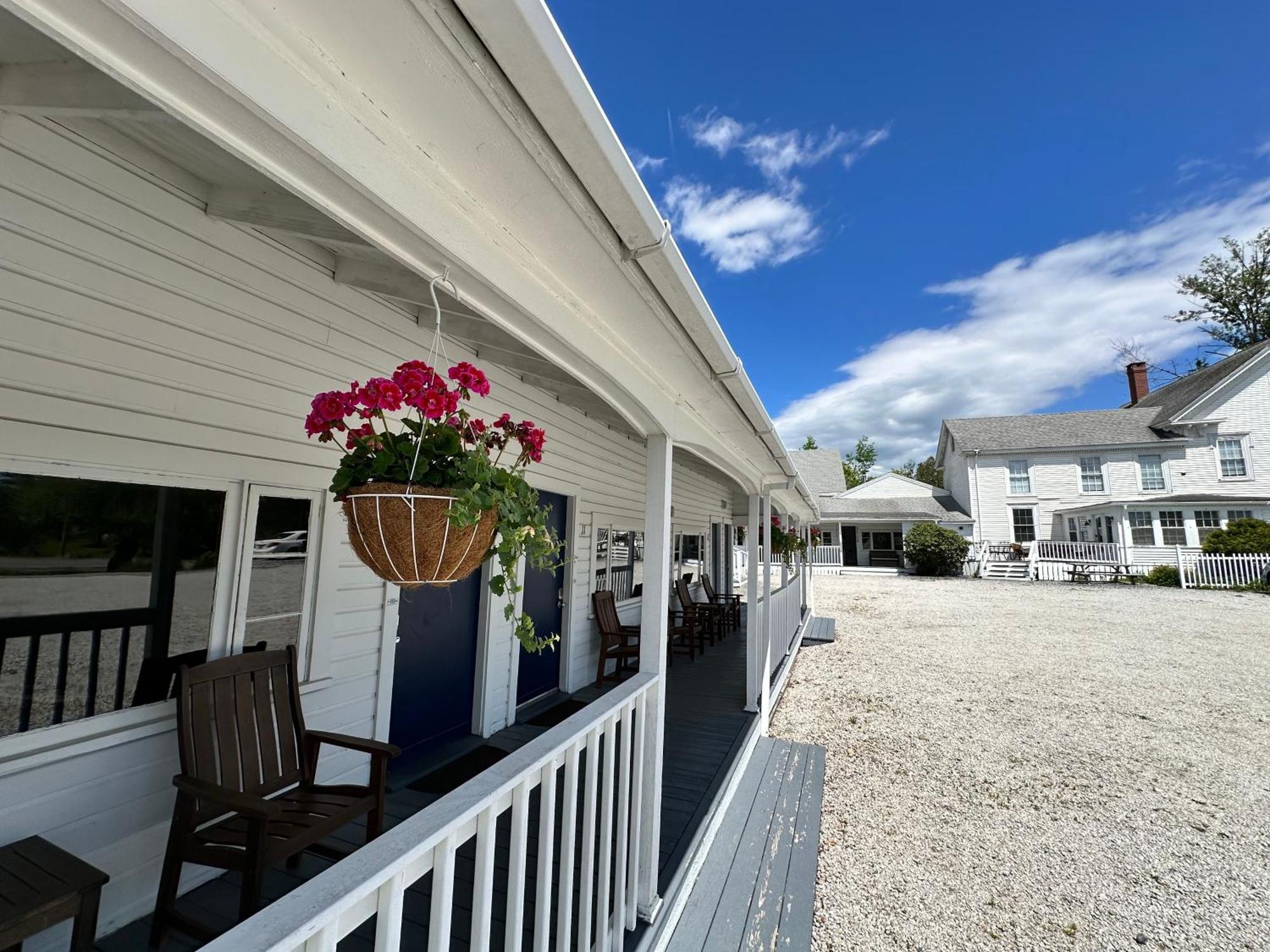 Yardarm Motel Searsport Kültér fotó