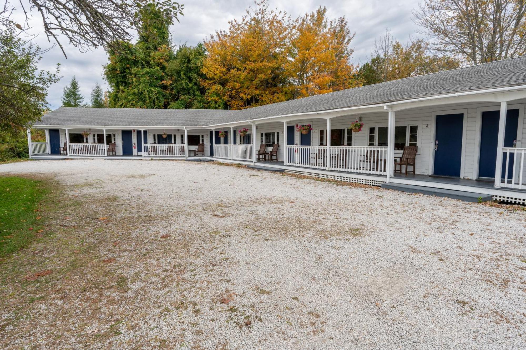 Yardarm Motel Searsport Kültér fotó