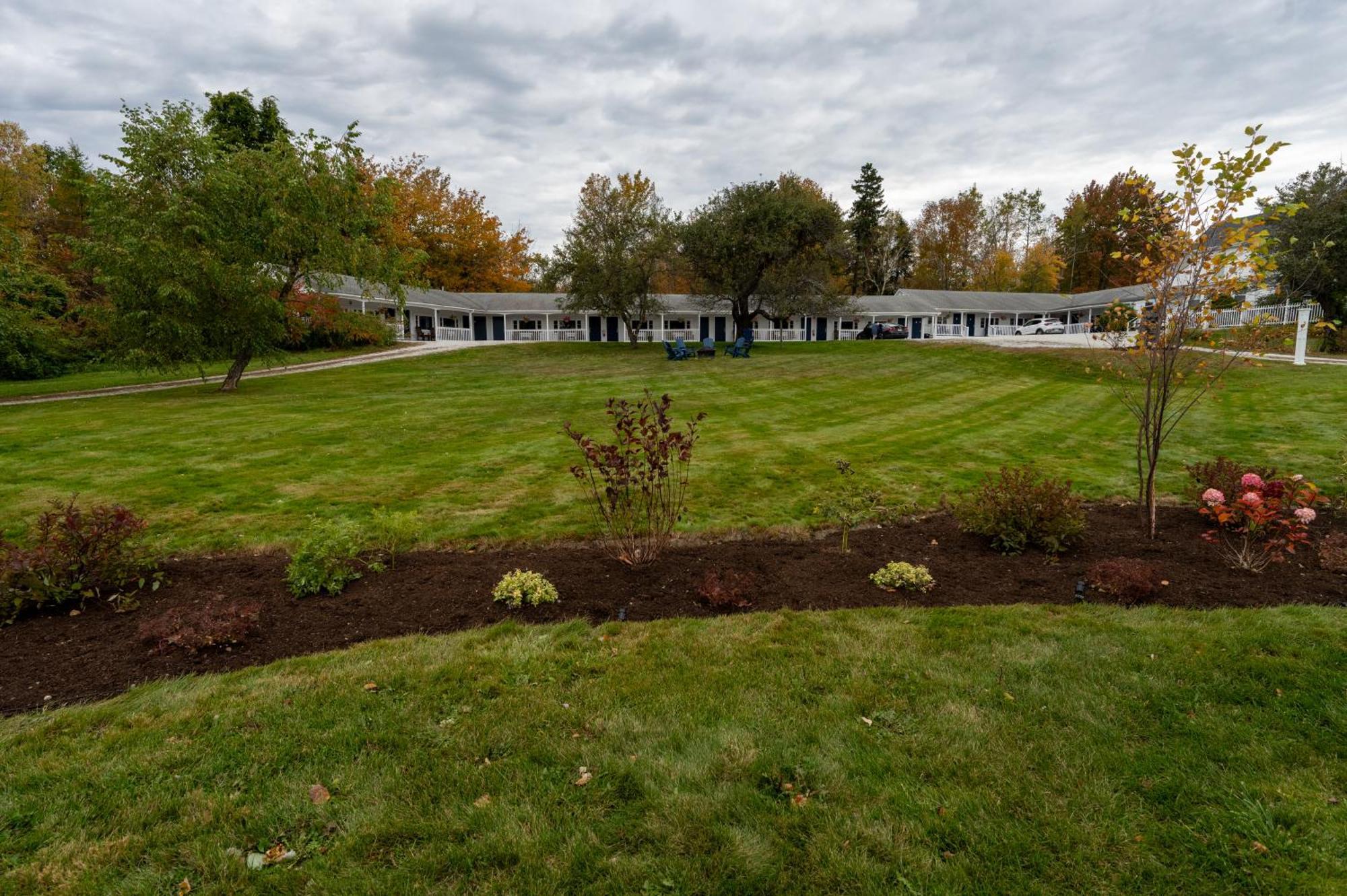Yardarm Motel Searsport Kültér fotó