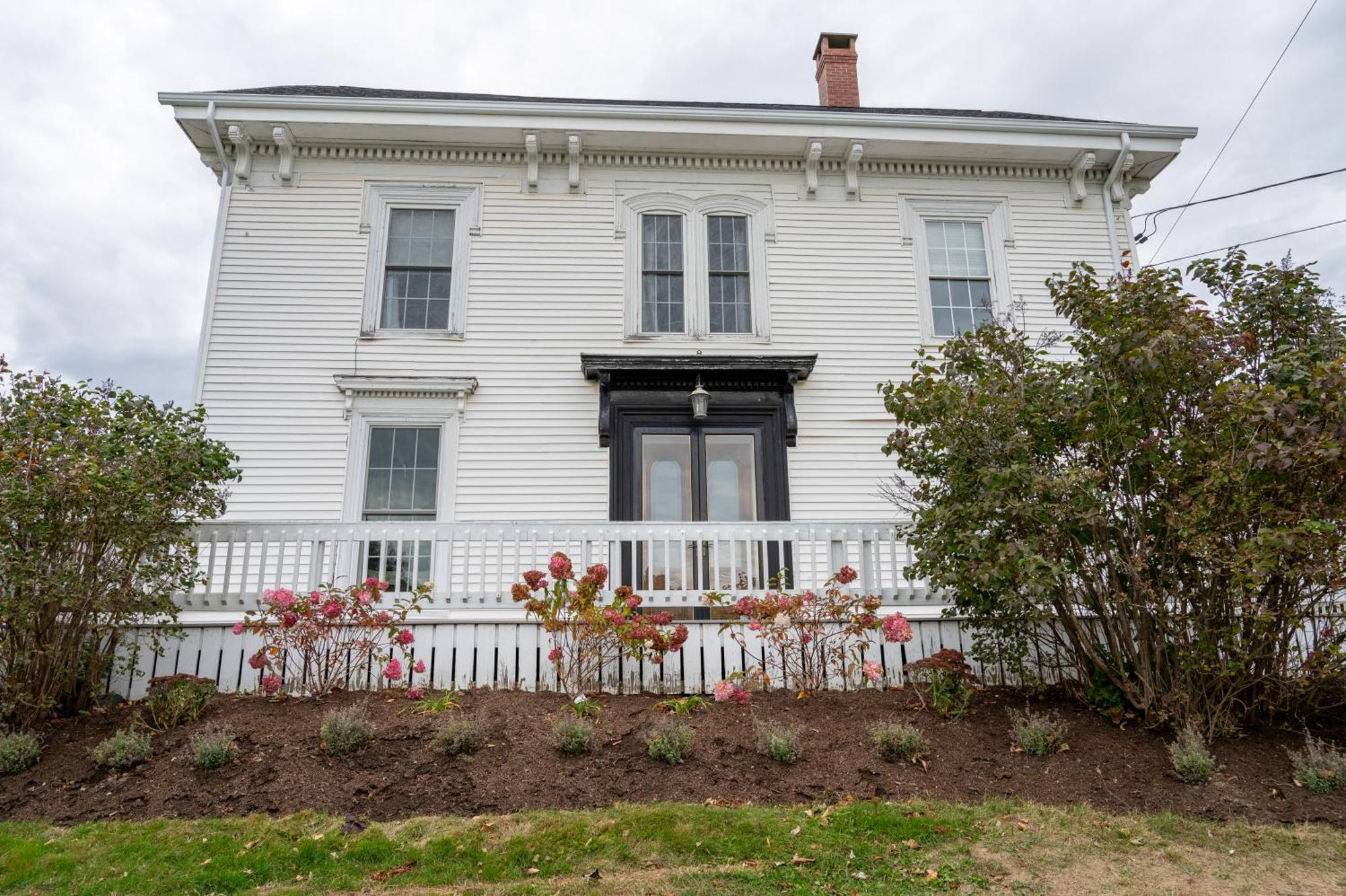 Yardarm Motel Searsport Kültér fotó