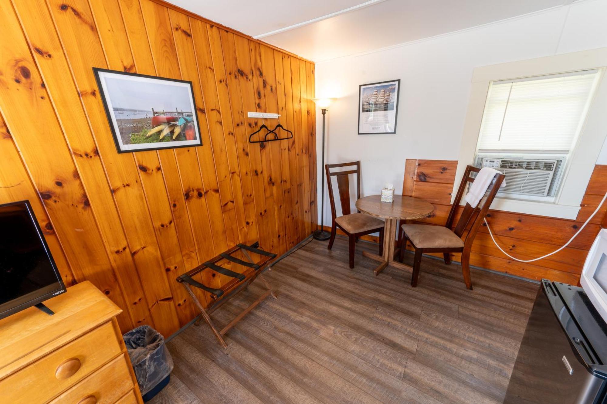 Yardarm Motel Searsport Kültér fotó
