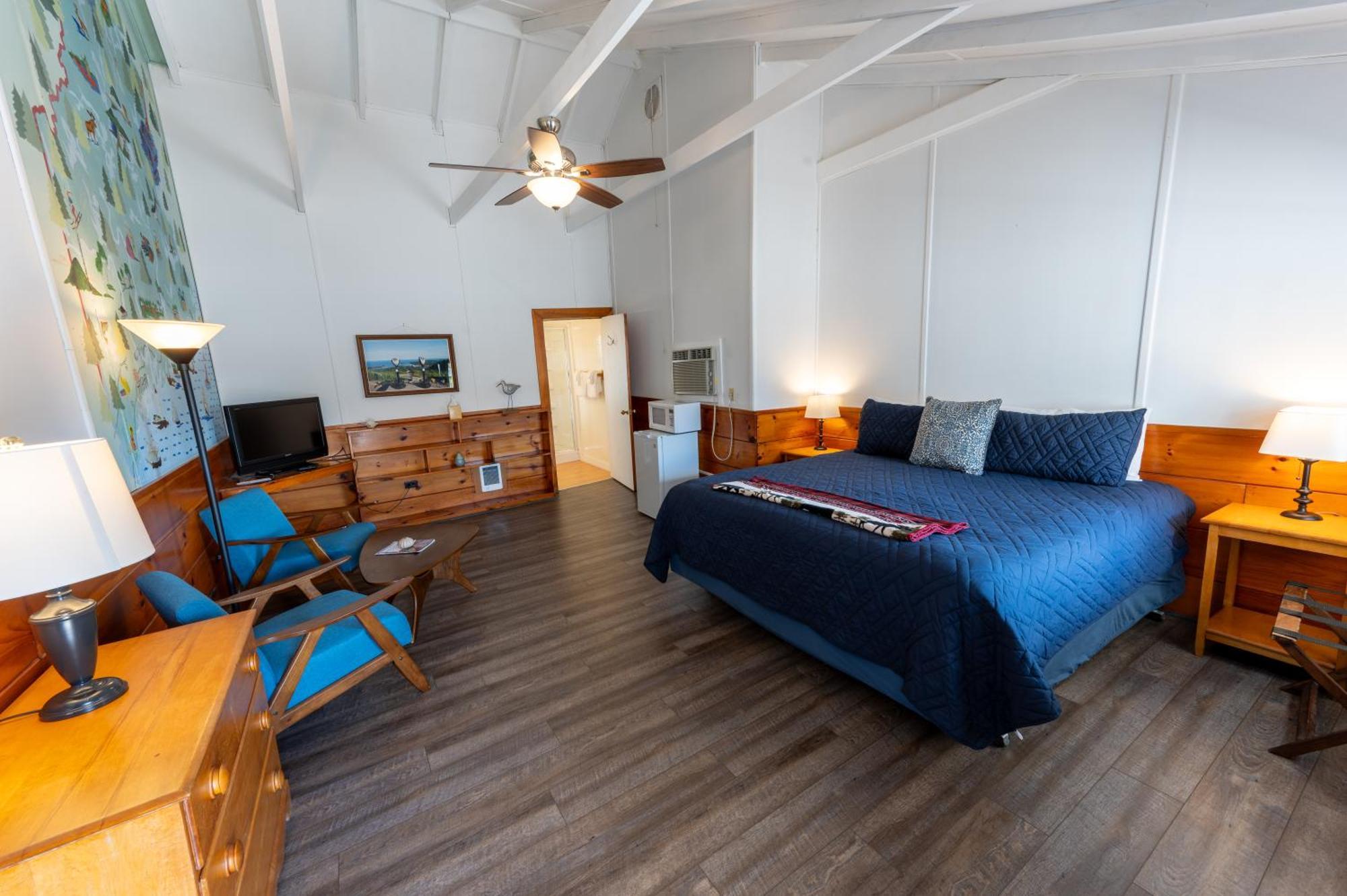 Yardarm Motel Searsport Kültér fotó