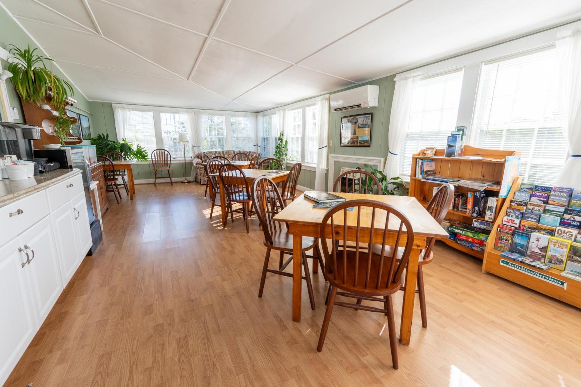 Yardarm Motel Searsport Kültér fotó