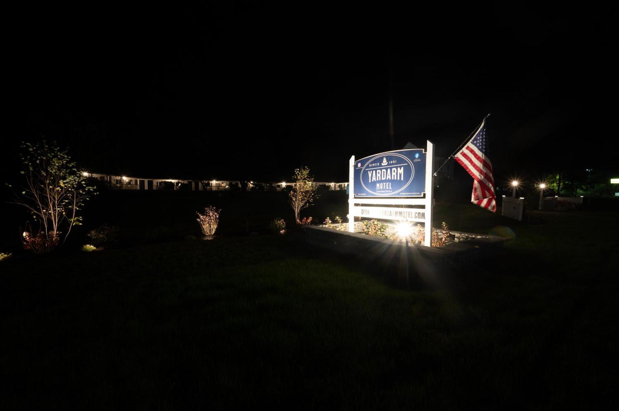 Yardarm Motel Searsport Kültér fotó