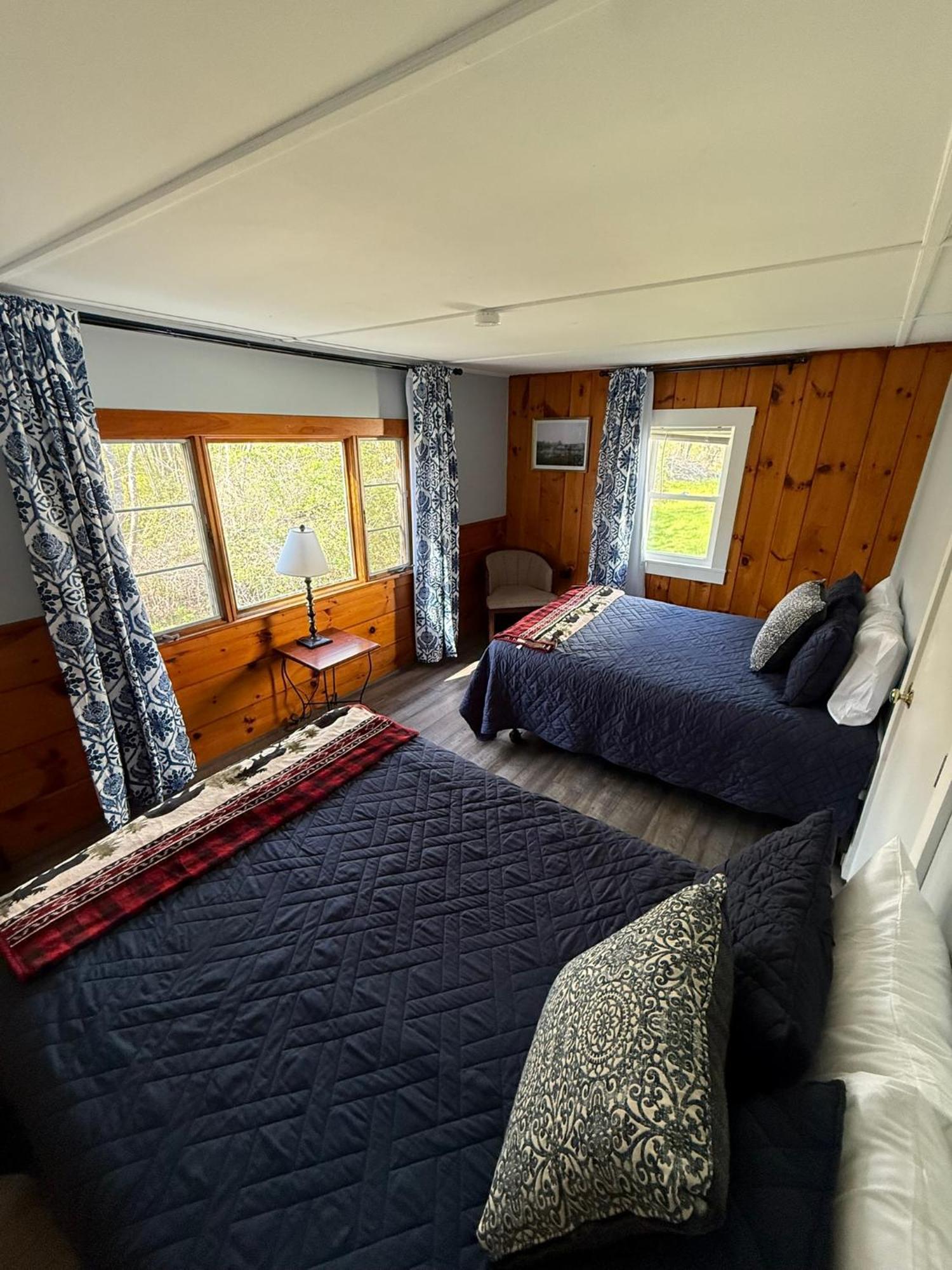 Yardarm Motel Searsport Kültér fotó