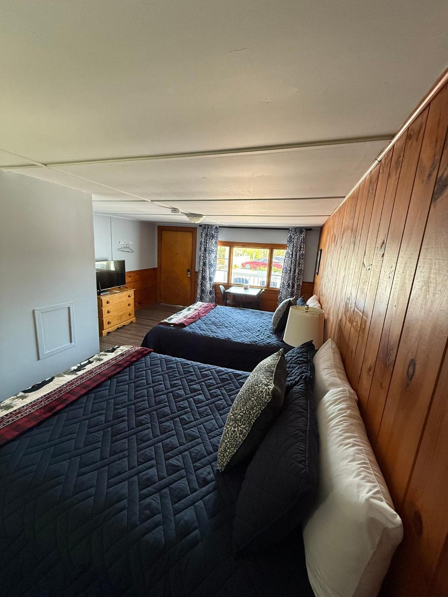 Yardarm Motel Searsport Kültér fotó