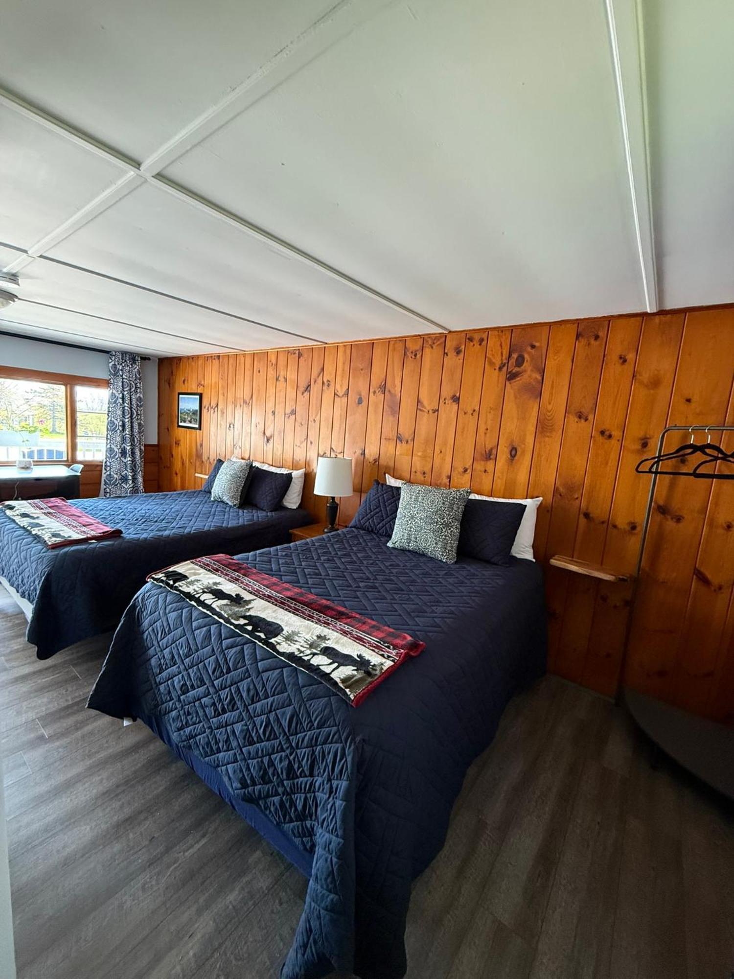 Yardarm Motel Searsport Kültér fotó