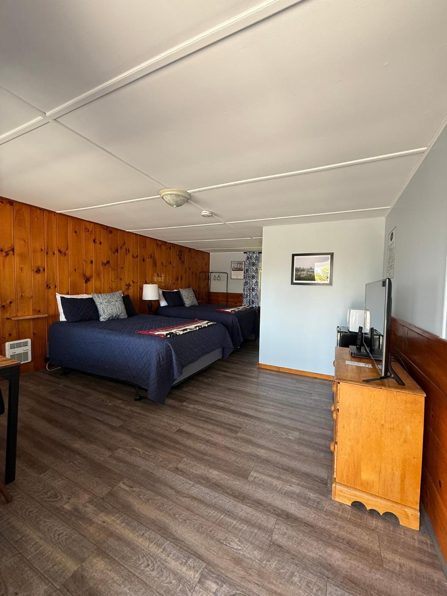Yardarm Motel Searsport Kültér fotó