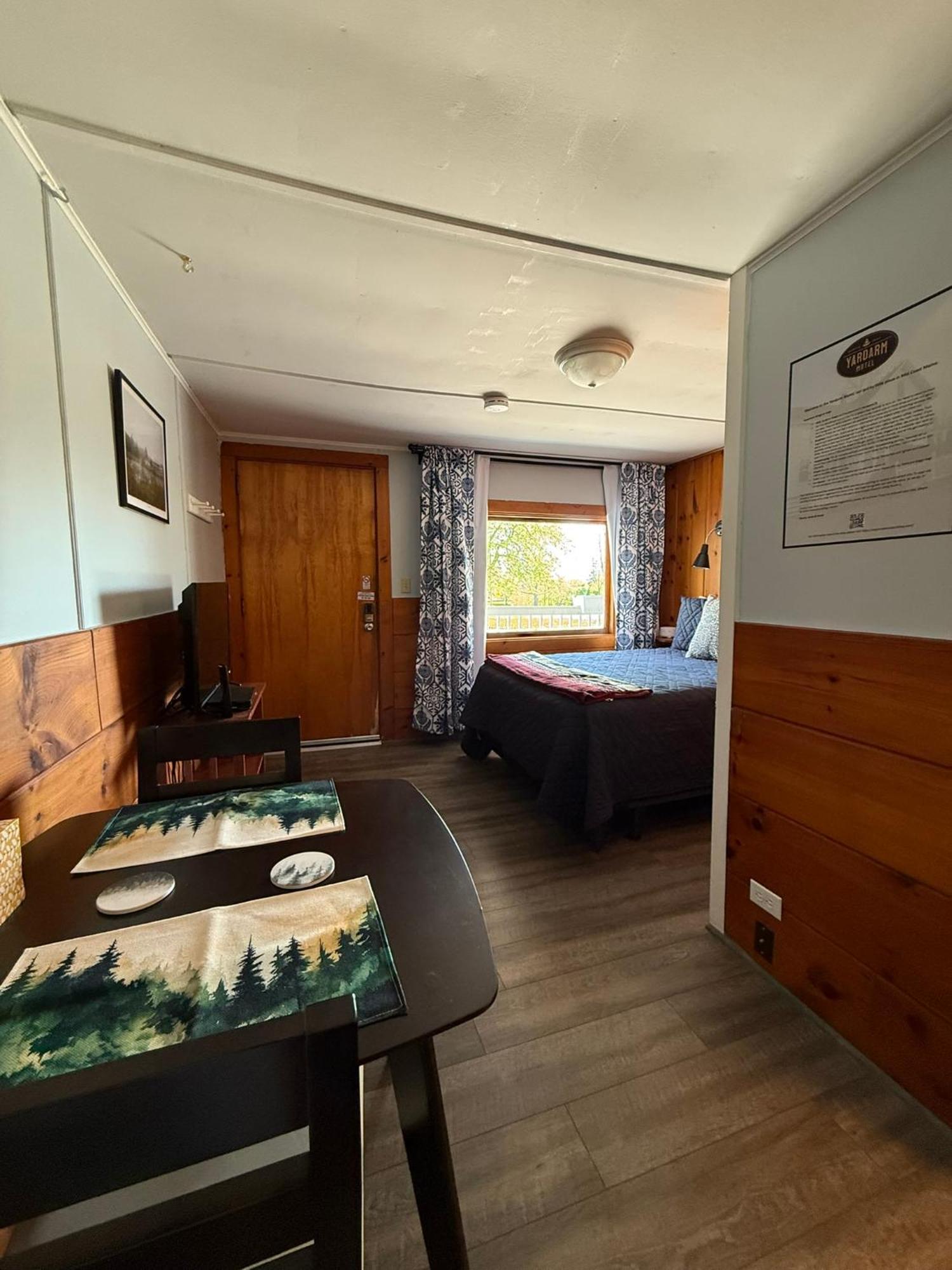 Yardarm Motel Searsport Kültér fotó
