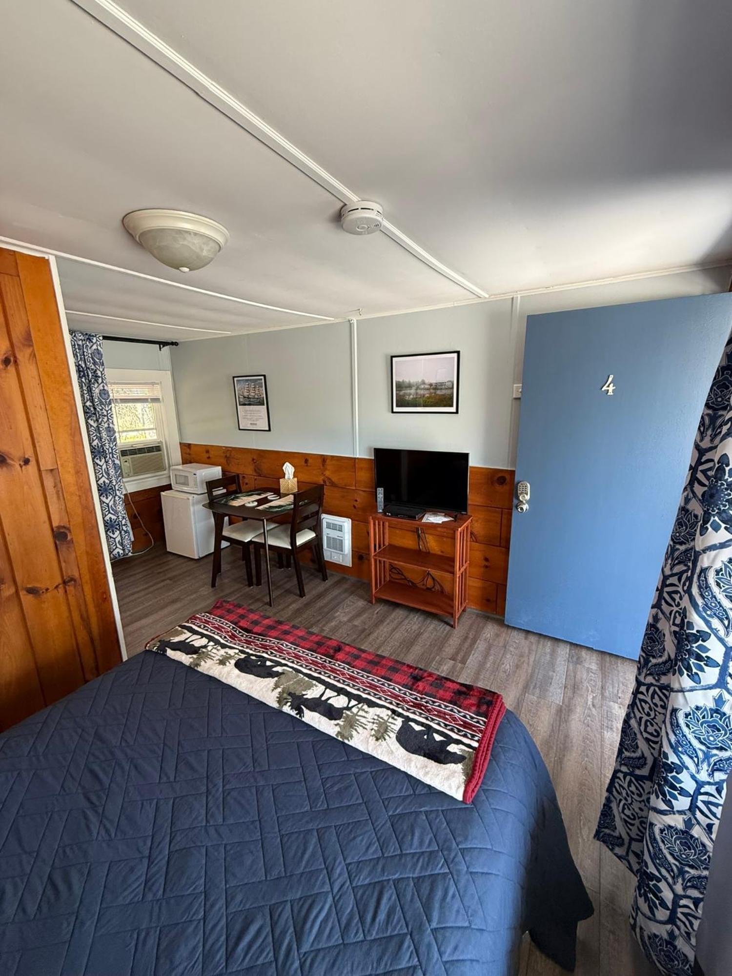 Yardarm Motel Searsport Kültér fotó