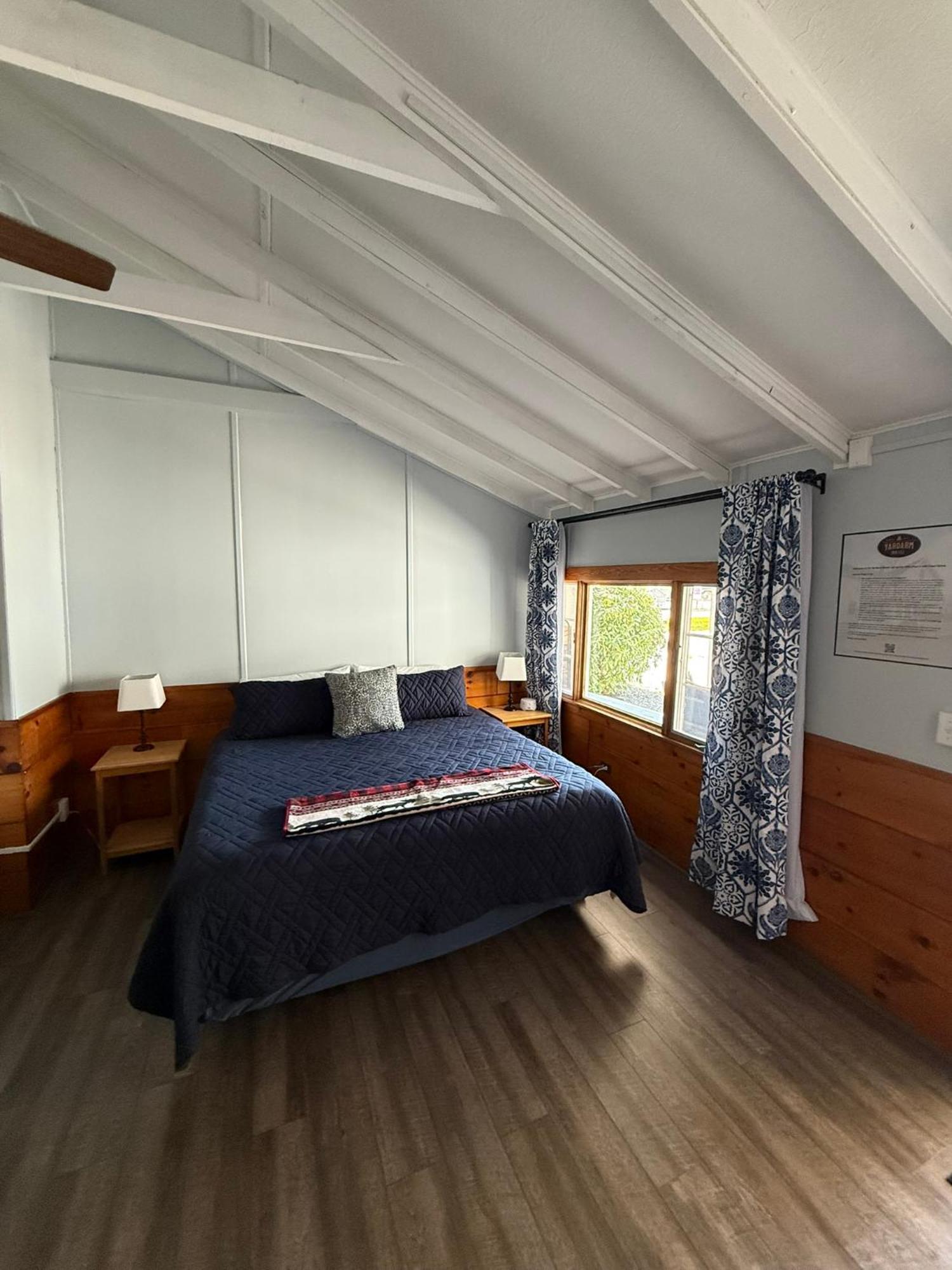 Yardarm Motel Searsport Kültér fotó