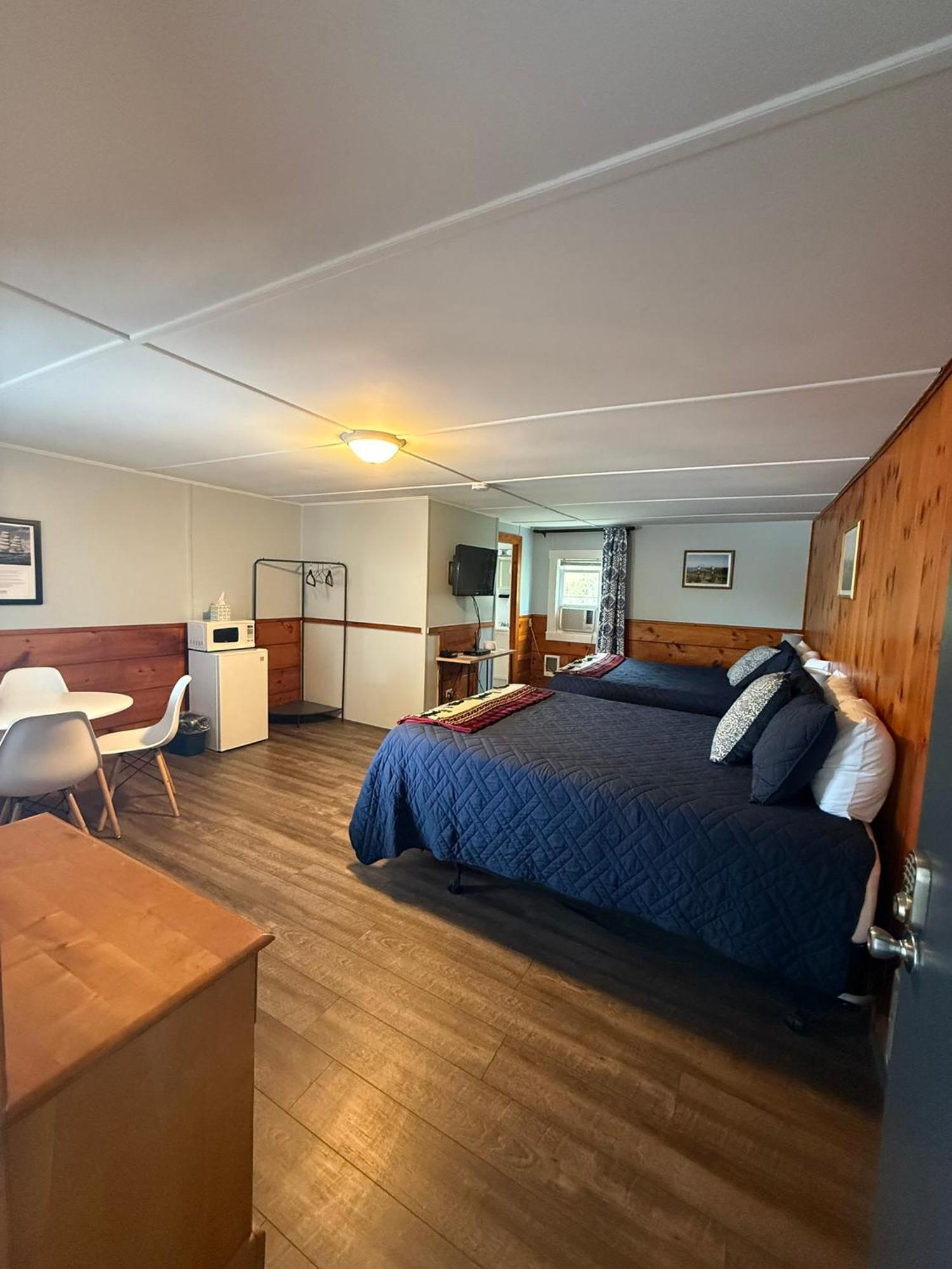 Yardarm Motel Searsport Kültér fotó