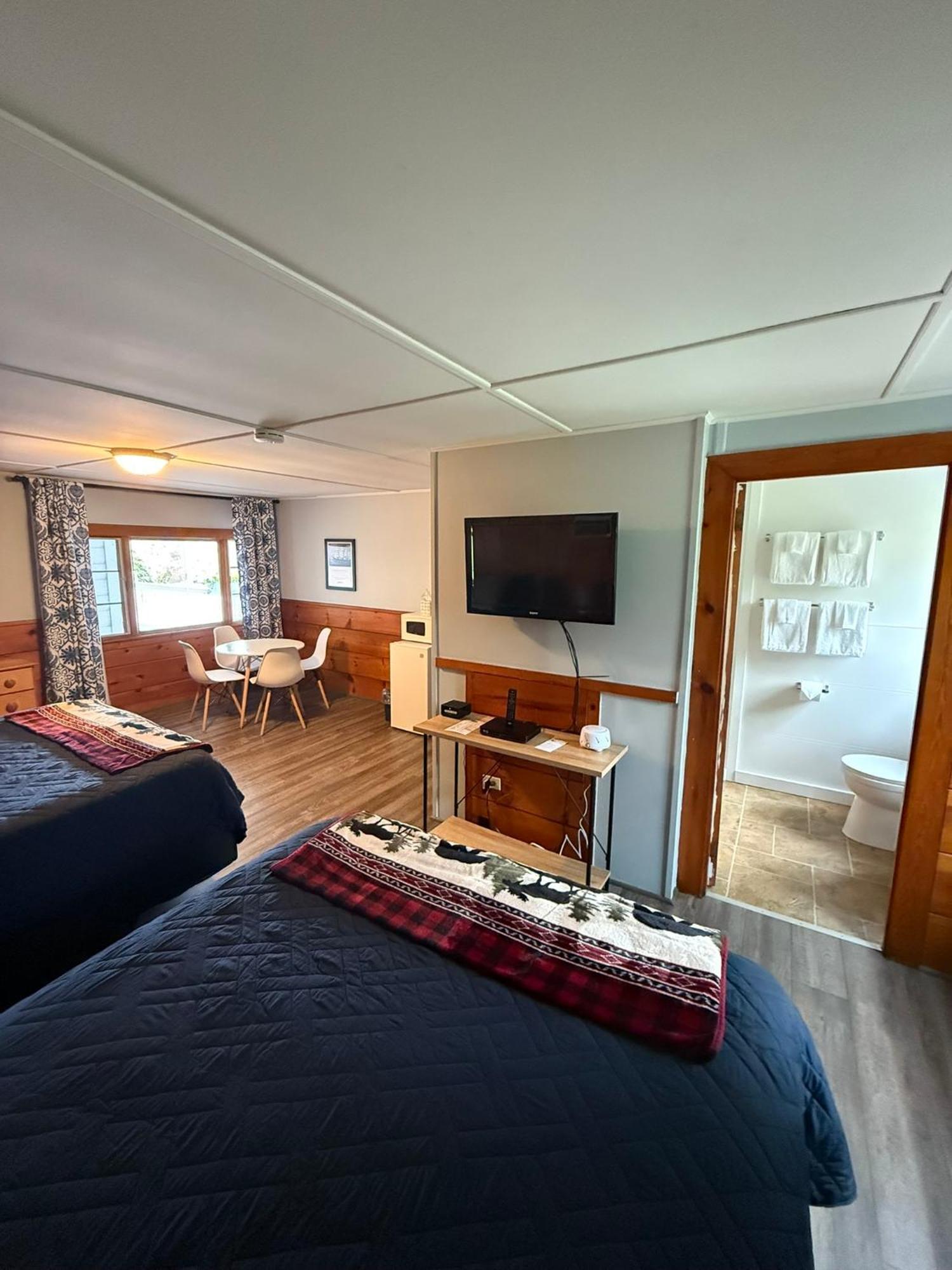 Yardarm Motel Searsport Kültér fotó